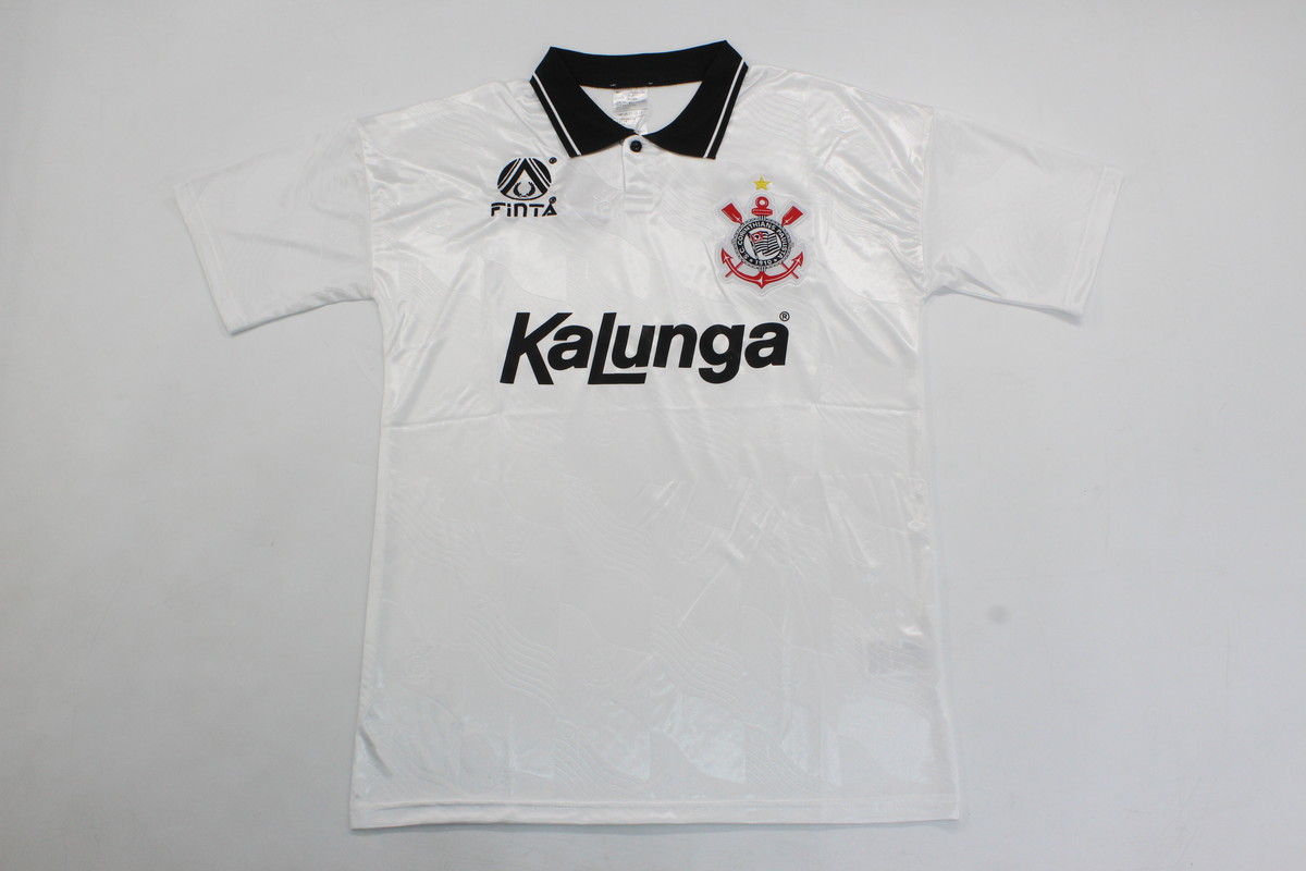 AAA Quality Corinthians 1994 Home Soccer Jersey